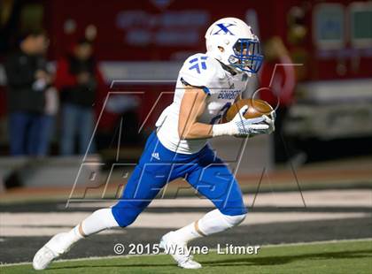 Thumbnail 2 in St. Xavier vs Colerain (OHSAA Division 1 Region 2 2nd Round) photogallery.
