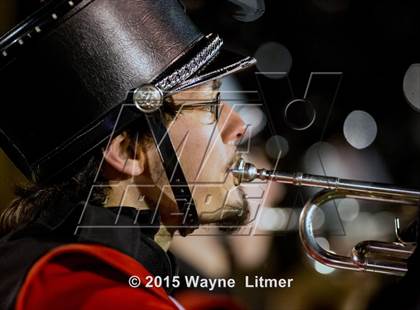 Thumbnail 1 in St. Xavier vs Colerain (OHSAA Division 1 Region 2 2nd Round) photogallery.