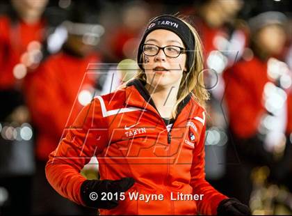 Thumbnail 3 in St. Xavier vs Colerain (OHSAA Division 1 Region 2 2nd Round) photogallery.