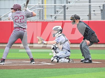 Thumbnail 1 in Cy-Fair v Seven Lakes (Langham Creek/Cypress Lakes Tournament) photogallery.