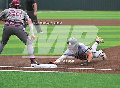 Thumbnail 2 in Cy-Fair v Seven Lakes (Langham Creek/Cypress Lakes Tournament) photogallery.