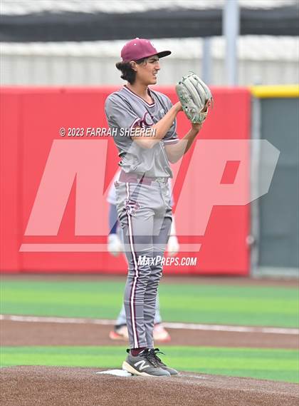 Thumbnail 1 in Cy-Fair v Seven Lakes (Langham Creek/Cypress Lakes Tournament) photogallery.