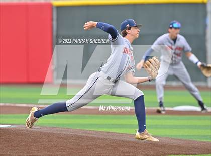 Thumbnail 1 in Cy-Fair v Seven Lakes (Langham Creek/Cypress Lakes Tournament) photogallery.