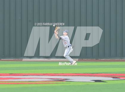 Thumbnail 2 in Cy-Fair v Seven Lakes (Langham Creek/Cypress Lakes Tournament) photogallery.