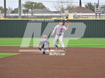 Thumbnail 1 in Cy-Fair v Seven Lakes (Langham Creek/Cypress Lakes Tournament) photogallery.