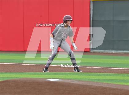 Thumbnail 1 in Cy-Fair v Seven Lakes (Langham Creek/Cypress Lakes Tournament) photogallery.