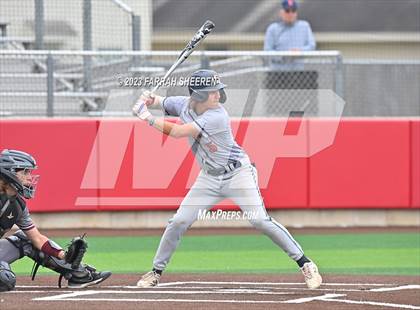 Thumbnail 3 in Cy-Fair v Seven Lakes (Langham Creek/Cypress Lakes Tournament) photogallery.