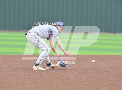 Thumbnail 2 in Cy-Fair v Seven Lakes (Langham Creek/Cypress Lakes Tournament) photogallery.