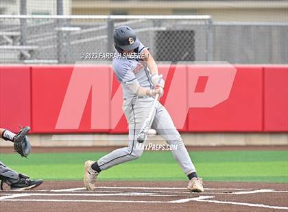 Thumbnail 1 in Cy-Fair v Seven Lakes (Langham Creek/Cypress Lakes Tournament) photogallery.