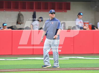 Thumbnail 2 in Cy-Fair v Seven Lakes (Langham Creek/Cypress Lakes Tournament) photogallery.