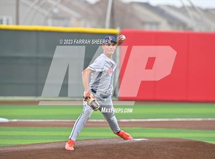 Thumbnail 1 in Cy-Fair v Seven Lakes (Langham Creek/Cypress Lakes Tournament) photogallery.