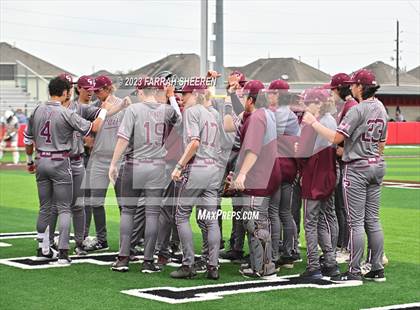 Thumbnail 1 in Cy-Fair v Seven Lakes (Langham Creek/Cypress Lakes Tournament) photogallery.