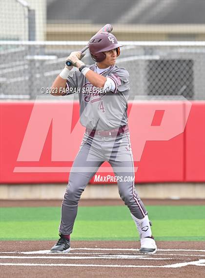 Thumbnail 2 in Cy-Fair v Seven Lakes (Langham Creek/Cypress Lakes Tournament) photogallery.