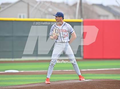 Thumbnail 3 in Cy-Fair v Seven Lakes (Langham Creek/Cypress Lakes Tournament) photogallery.