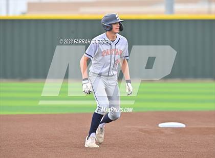 Thumbnail 1 in Cy-Fair v Seven Lakes (Langham Creek/Cypress Lakes Tournament) photogallery.