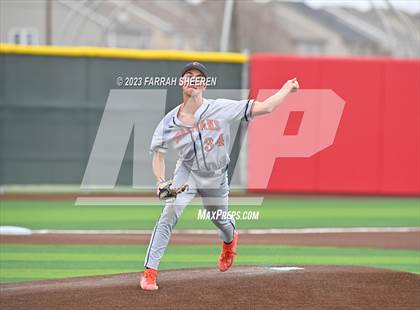 Thumbnail 2 in Cy-Fair v Seven Lakes (Langham Creek/Cypress Lakes Tournament) photogallery.