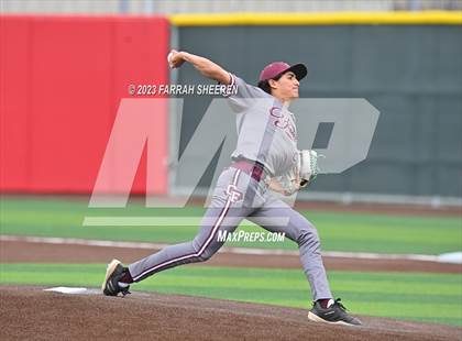 Thumbnail 1 in Cy-Fair v Seven Lakes (Langham Creek/Cypress Lakes Tournament) photogallery.