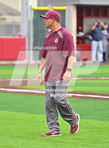 Thumbnail 2 in Cy-Fair v Seven Lakes (Langham Creek/Cypress Lakes Tournament) photogallery.