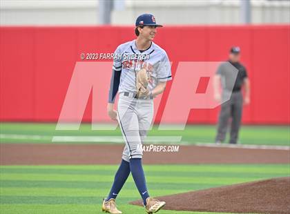 Thumbnail 1 in Cy-Fair v Seven Lakes (Langham Creek/Cypress Lakes Tournament) photogallery.