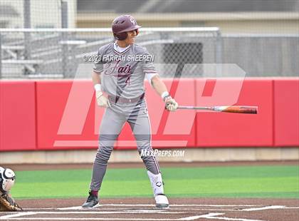 Thumbnail 1 in Cy-Fair v Seven Lakes (Langham Creek/Cypress Lakes Tournament) photogallery.