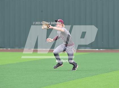 Thumbnail 2 in Cy-Fair v Seven Lakes (Langham Creek/Cypress Lakes Tournament) photogallery.