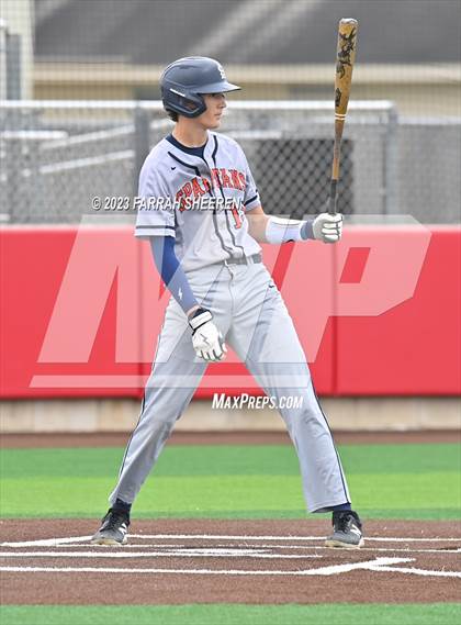 Thumbnail 1 in Cy-Fair v Seven Lakes (Langham Creek/Cypress Lakes Tournament) photogallery.