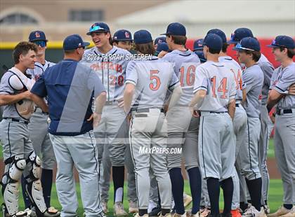 Thumbnail 1 in Cy-Fair v Seven Lakes (Langham Creek/Cypress Lakes Tournament) photogallery.