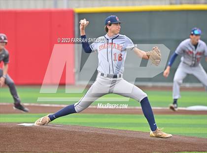 Thumbnail 3 in Cy-Fair v Seven Lakes (Langham Creek/Cypress Lakes Tournament) photogallery.