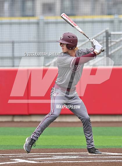 Thumbnail 3 in Cy-Fair v Seven Lakes (Langham Creek/Cypress Lakes Tournament) photogallery.