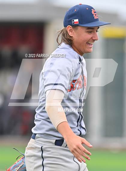 Thumbnail 3 in Cy-Fair v Seven Lakes (Langham Creek/Cypress Lakes Tournament) photogallery.