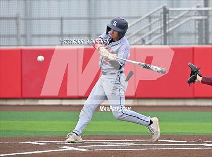Thumbnail 2 in Cy-Fair v Seven Lakes (Langham Creek/Cypress Lakes Tournament) photogallery.