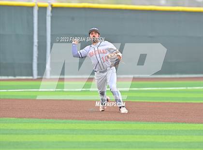 Thumbnail 1 in Cy-Fair v Seven Lakes (Langham Creek/Cypress Lakes Tournament) photogallery.