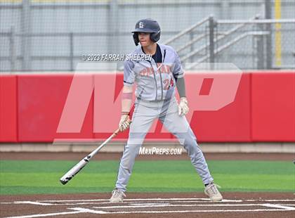 Thumbnail 2 in Cy-Fair v Seven Lakes (Langham Creek/Cypress Lakes Tournament) photogallery.