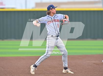 Thumbnail 2 in Cy-Fair v Seven Lakes (Langham Creek/Cypress Lakes Tournament) photogallery.