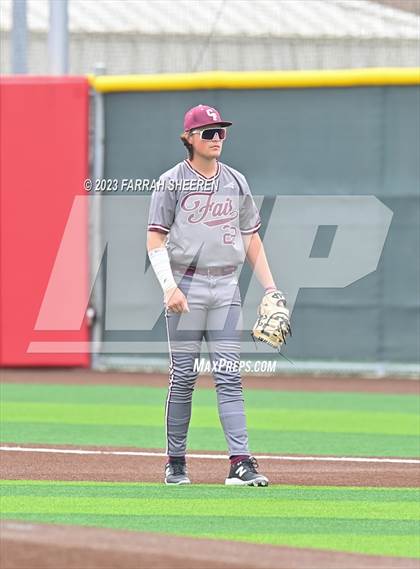 Thumbnail 3 in Cy-Fair v Seven Lakes (Langham Creek/Cypress Lakes Tournament) photogallery.