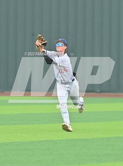 Thumbnail 2 in Cy-Fair v Seven Lakes (Langham Creek/Cypress Lakes Tournament) photogallery.