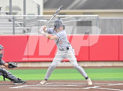 Thumbnail 3 in Cy-Fair v Seven Lakes (Langham Creek/Cypress Lakes Tournament) photogallery.