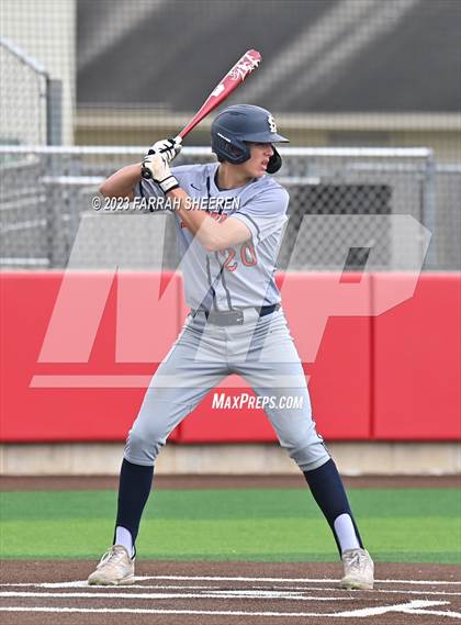 Thumbnail 2 in Cy-Fair v Seven Lakes (Langham Creek/Cypress Lakes Tournament) photogallery.