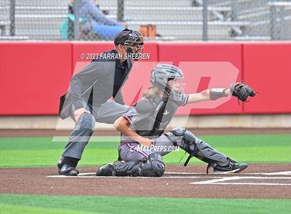 Thumbnail 1 in Cy-Fair v Seven Lakes (Langham Creek/Cypress Lakes Tournament) photogallery.