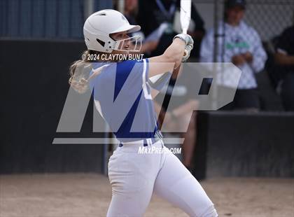 Thumbnail 1 in Cole Valley Christian vs New Plymouth (IDHSAA 2A Semifinal) photogallery.