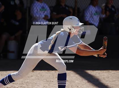 Thumbnail 2 in Cole Valley Christian vs New Plymouth (IDHSAA 2A Semifinal) photogallery.