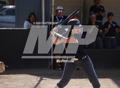 Thumbnail 1 in Cole Valley Christian vs New Plymouth (IDHSAA 2A Semifinal) photogallery.