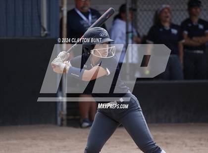 Thumbnail 3 in Cole Valley Christian vs New Plymouth (IDHSAA 2A Semifinal) photogallery.