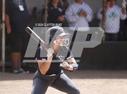 Thumbnail 1 in Cole Valley Christian vs New Plymouth (IDHSAA 2A Semifinal) photogallery.