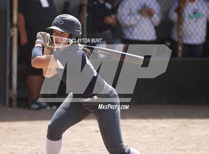 Thumbnail 2 in Cole Valley Christian vs New Plymouth (IDHSAA 2A Semifinal) photogallery.