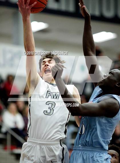 Thumbnail 3 in Flower Mound vs. Bell photogallery.