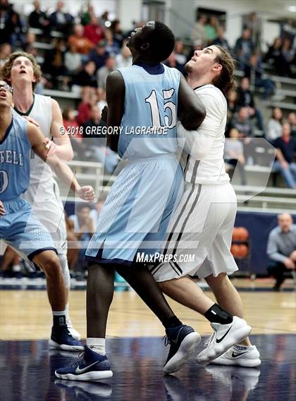 Thumbnail 1 in Flower Mound vs. Bell photogallery.