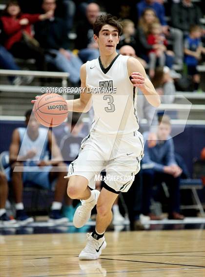Thumbnail 2 in Flower Mound vs. Bell photogallery.