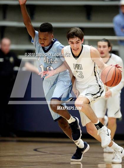 Thumbnail 1 in Flower Mound vs. Bell photogallery.