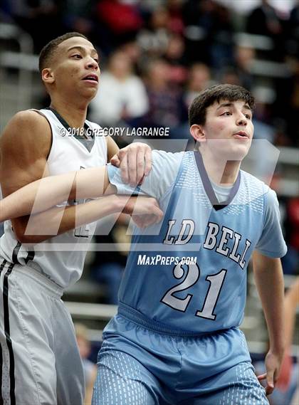 Thumbnail 2 in Flower Mound vs. Bell photogallery.
